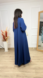Ensemble chemise longue coupe cloche & pantalon Charlie ref02
