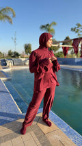 Burkini 7 pièces - بوركيني 7 قطع tc04