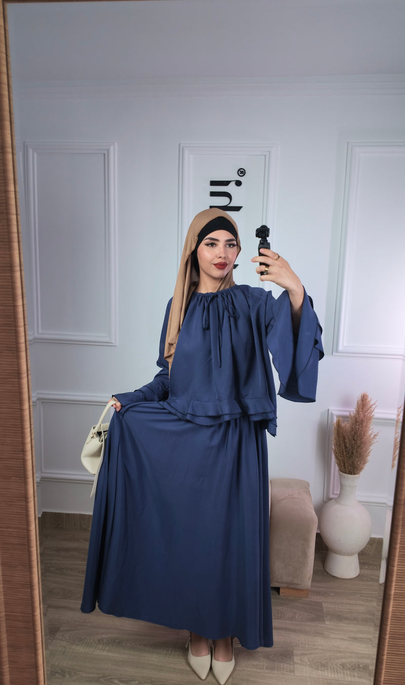 Ensemble avec jupe v1